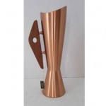 vintage 1960s copper pitcher