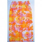 vintage 1960s lilly pulitzer skirt