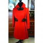 vintage 1960s saks fifth avenue coat