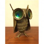 vintage 1969 curtis jere owl