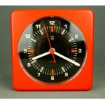 vintage 1970s philips wall clock