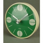 vintage 1972 krups wall clock