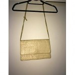 vintage 1980s bottega veneta purse