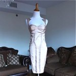 vintage 2004 tom ford gucci dress