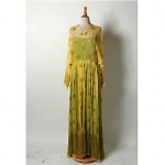 vintage bill blass evening gown