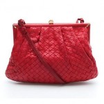 vintage bottega veneta shoulder bag