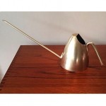 vintage carl aubock watering can