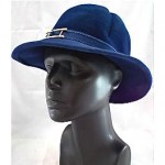 vintage christian dior dioling felt hat