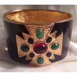 vintage ciner bracelet