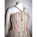 vintage emma domb sundress