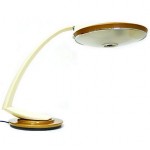 vintage fase madrib desk lamp