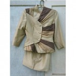 vintage lilli ann suit