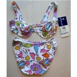 vintage nwt peter max for rose marie reid swimsuit