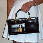 vintage roberta di camerino handbag