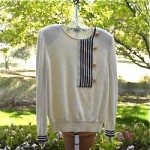 vintage valentino boutique cashmere sweater