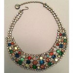 vintage vendome necklace