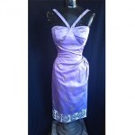 vintage 1950s alfred shaheen dress