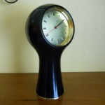 vintage 1950s andelo mangiarotti clock