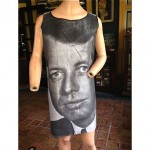 vintage 1960s bobby kennedy dress