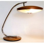 vintage 1960s fase madrid desk lamp