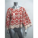 vintage 1980s bali top