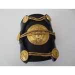 vintage 1980s gianni versace medusa bracelet