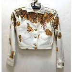 vintage 1990s gianni versace jacket