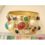 vintage ciner bracelet