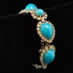 vintage ciner bracelet