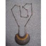 vintage david andersen necklace