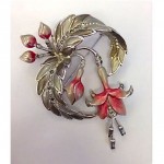 vintage early marcel boucher brooch