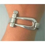 vintage gucci sterling bracelet