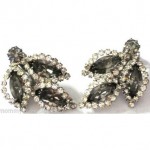 vintage juliana earrings