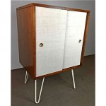 vintage paul mccobb planner group cabinet