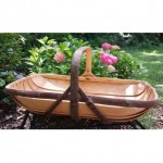 vintage royal sussex garden trug