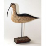 vintage wek will kirkpatrick bird decoy