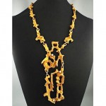 1970s robert larin necklace