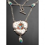 vintage 1902 murrle bennett liberty & co necklace