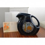 vintage 1939 fiesta ware pitcher