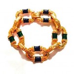 vintage 1960s kenneth jay lane bracelet