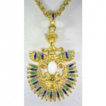 vintage castlecliff necklace