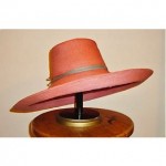 vintage emilio pucci for saks fifth avenue straw hat