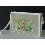 vintage enid collins clutch