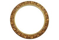 vintage italian gilt wood mirror