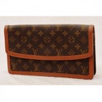 vintage louis vuitton clutch