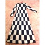 vintage rudi gernreich wool dress