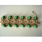 vintage schiaparelli bracelet