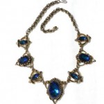 vintage schiaparelli necklace