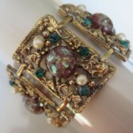 vintage selro selini bracelet