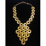 vintage vendome necklace